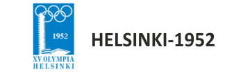 1952 HELSINKI