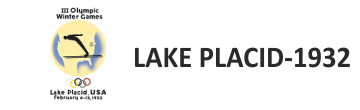 1932 LAKE PLACID