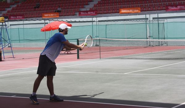:   Tajikistan Open  