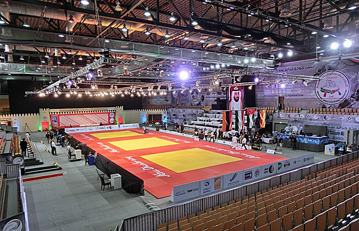 10  Ҷ  ABU DHABI GRAND SLAM 2021  