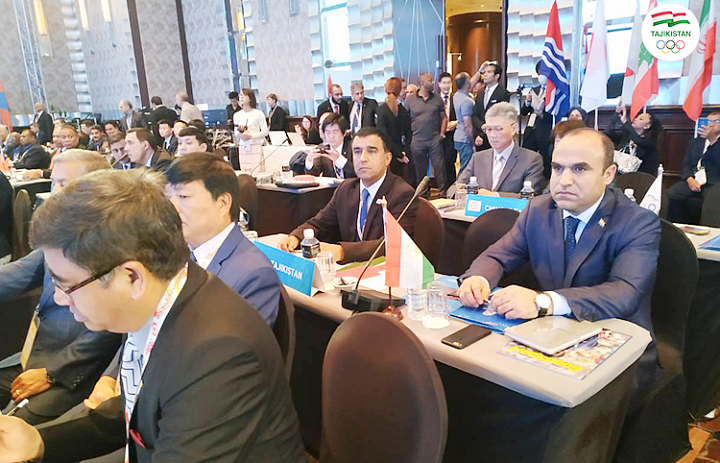 OCA General Assembly opens in Bangkok