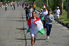 NATIONAL DAY RUN. 23/05/2017