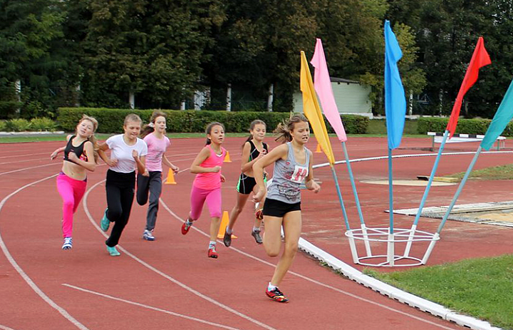 Tajikistan wins International Athletics Tournament