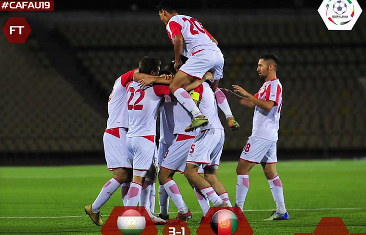  CAFA (U-19): ӯ ҷ  ғ   
