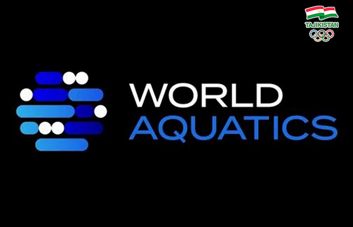 FINA Ғ  , WORLD AQUATICS 