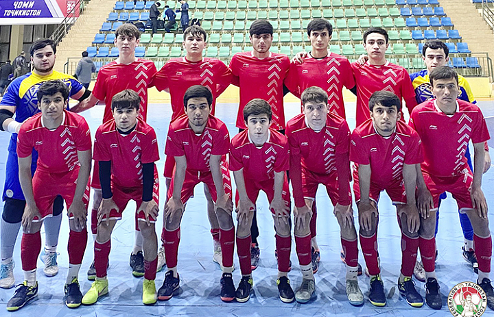   Ҷ (U-19)   CAFA-2022  