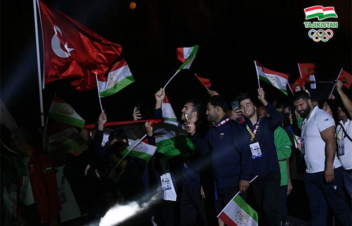 Tajik Athletes Complete Konya Islamic Solidarity Games with Three Silver and Five Bronze Medals