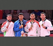 ASIAN GAMES 2018. TAJIKISTAN TEAM