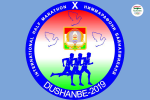 10th Dushanbe International Half Marathon Race in honor of Capital Day