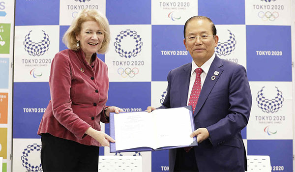 Токио-2020: расидан ба ҳадафҳои рушди устувор тавассути варзиш