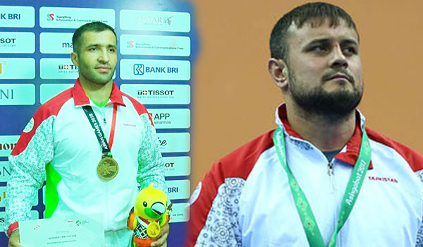 БО-2018: Самбочиён ба Тоҷикистон ду медал оварданд